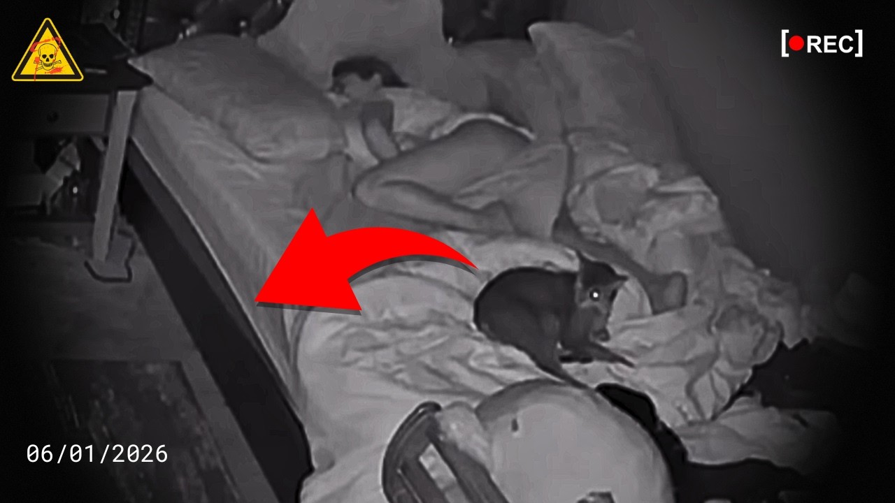 11 Vídeos Assustadores Reais Que Vão Te TIRAR O SONO Esta Noite!