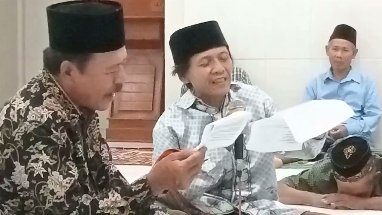 Solalahu' malam ke 18 puasa Ramadhan setelah sholat taraweh di langgar Bani Tjokro Sanan,2026