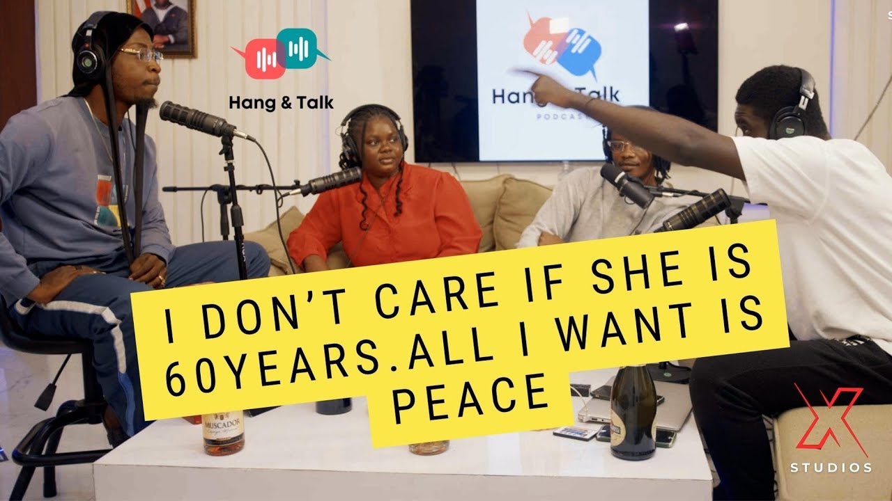 Does Age GAP in Relationship Matter? | Hang & Talk Podcast
