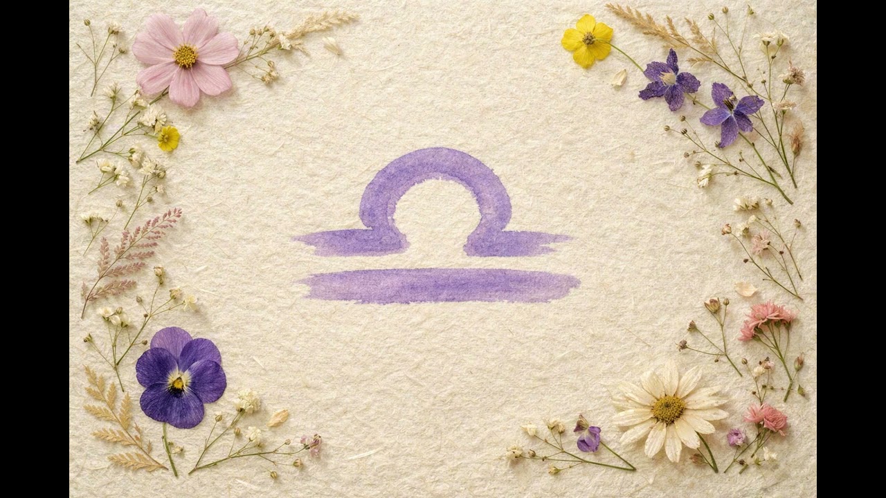 The Beautiful Balance (Libra)