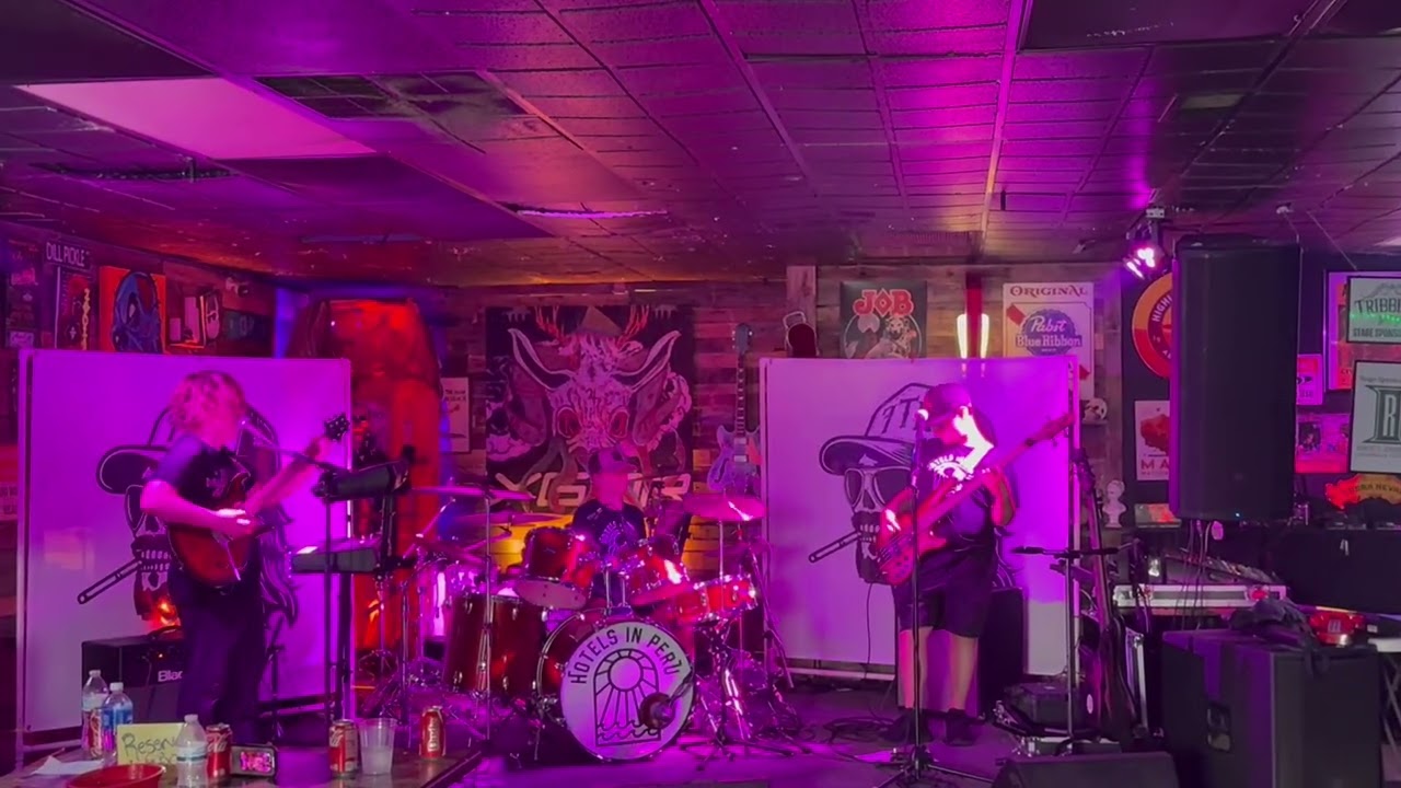Locomotive Breath (Jethro Tull Cover)