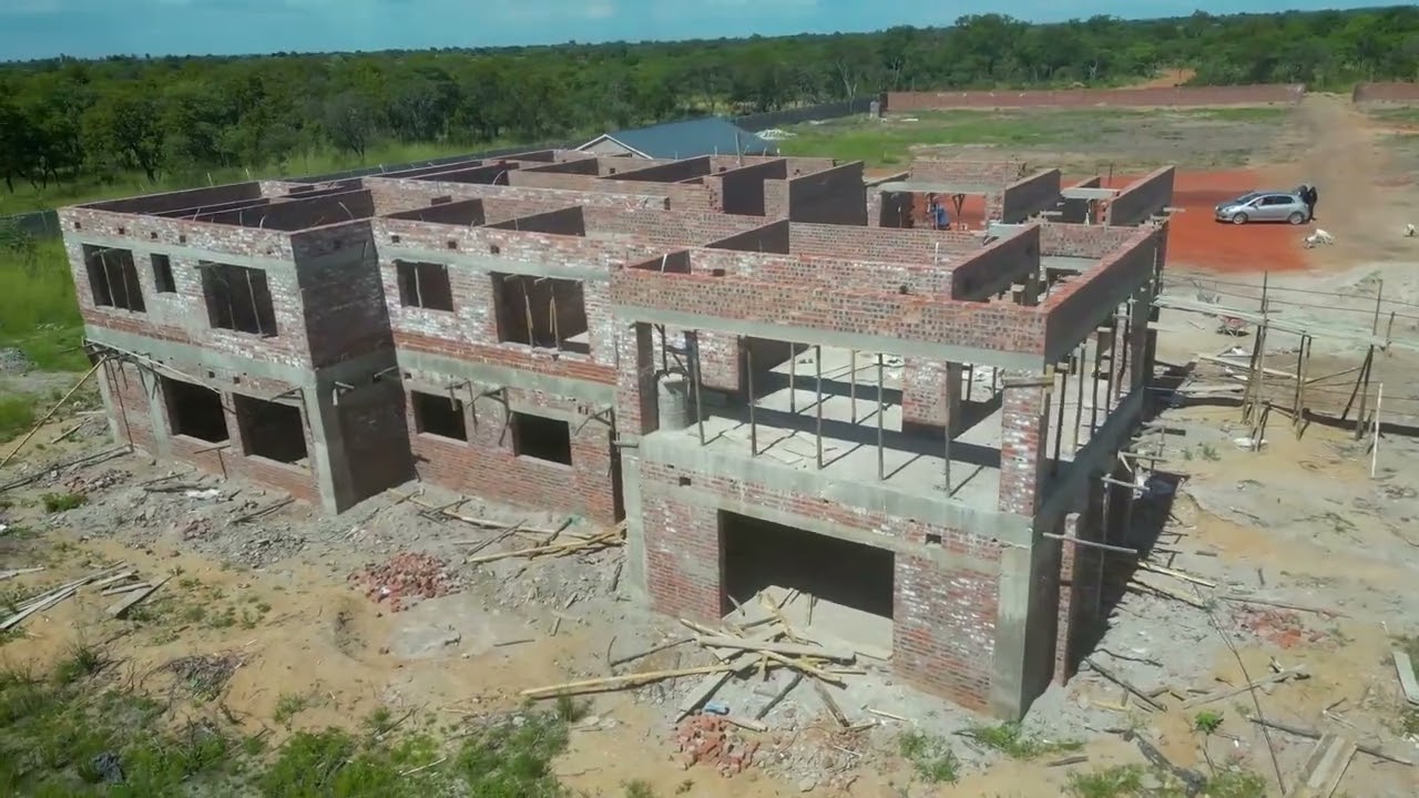 Our Building Journey in Zimbabwe 03 February 2026