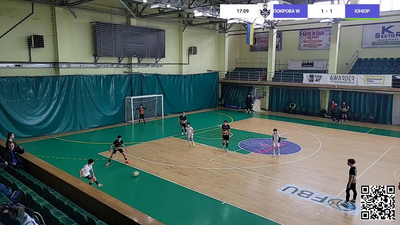 2026-03-03 Покрова Білі- Юніор, ПС ГАЛИЧИНА, 4+1
ПОКРОВА W VS ЮНІОР