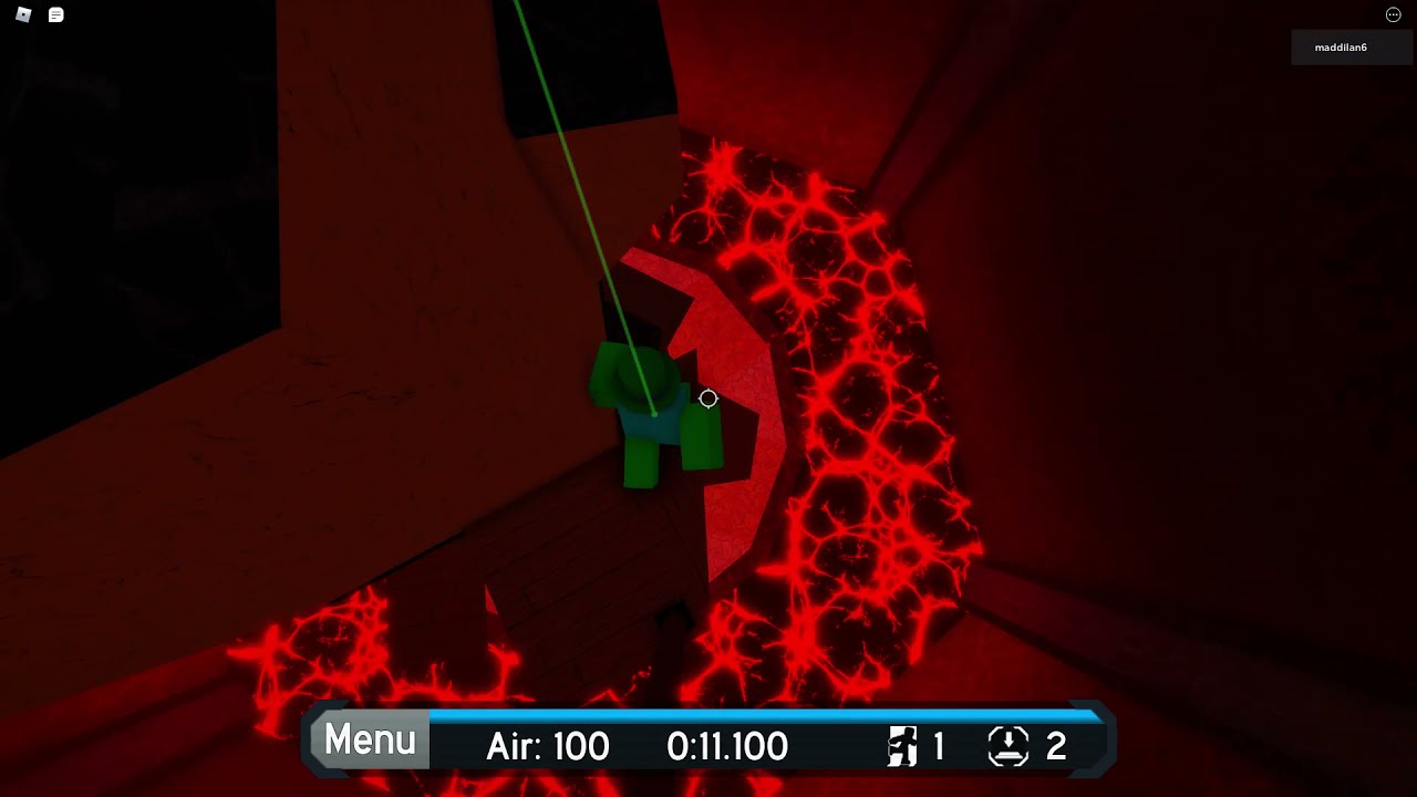 FE2 Map Test: Lava Tower (2017 Version and Alpha Draft/First Version Remake)