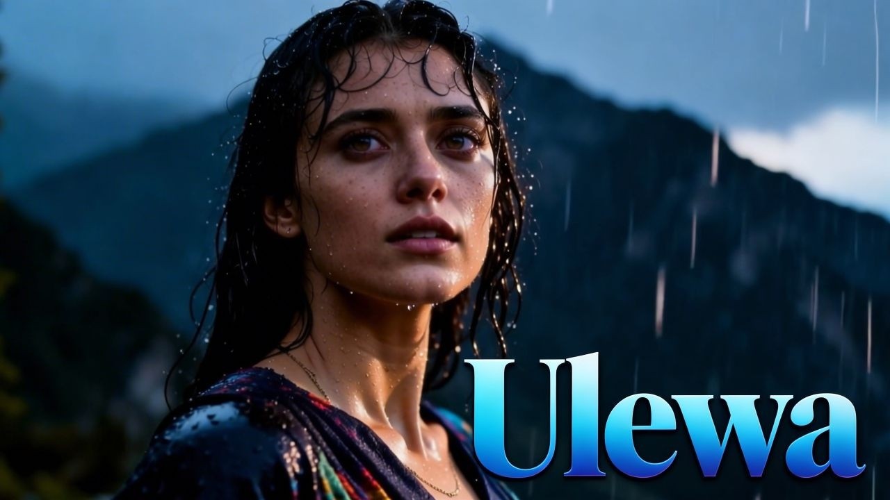 Ulewa | Pieśń o deszczu w Tatrach (A. Asnyk)