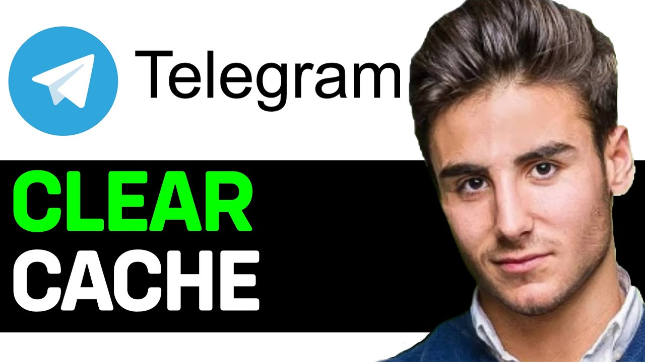 UPDATED 2026! How To Clear Telegram Cache On iPhone