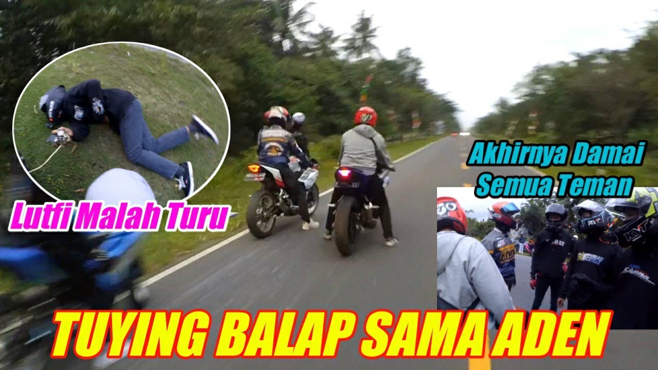 TUYING WD VS RADEN MV⁉️FINALLY PEACE IS EVERYONE'S FRIENDS‼️