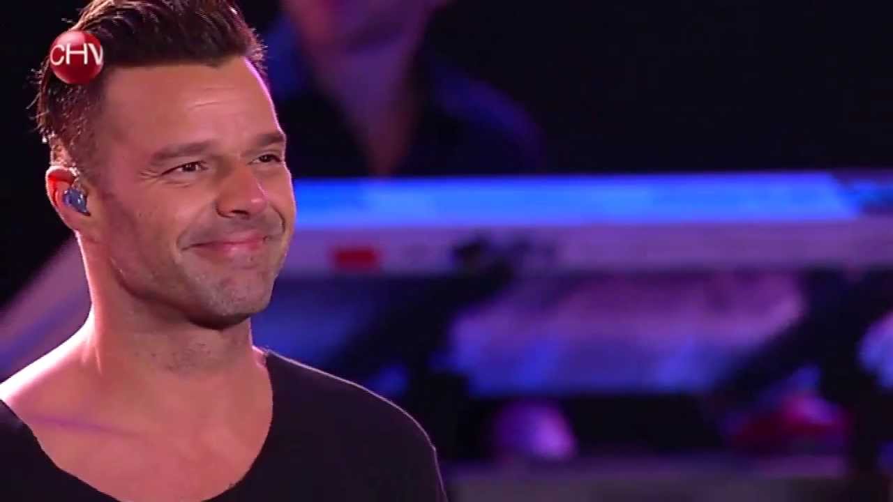 Tal Vez: Ricky Martín en Viña 2014 - VIÑA 2014