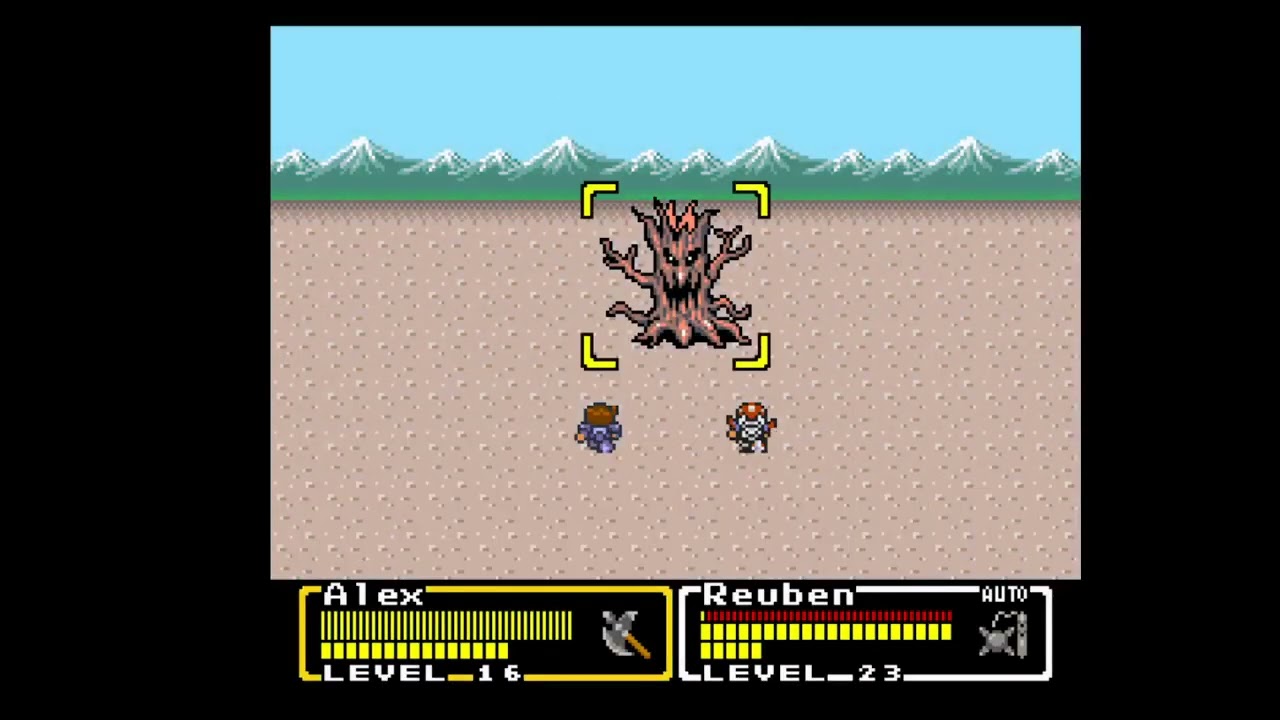 Final Fantasy Mystic Quest, эпизод 10 — ПОЛЯ СРАЖЕНИЙ!