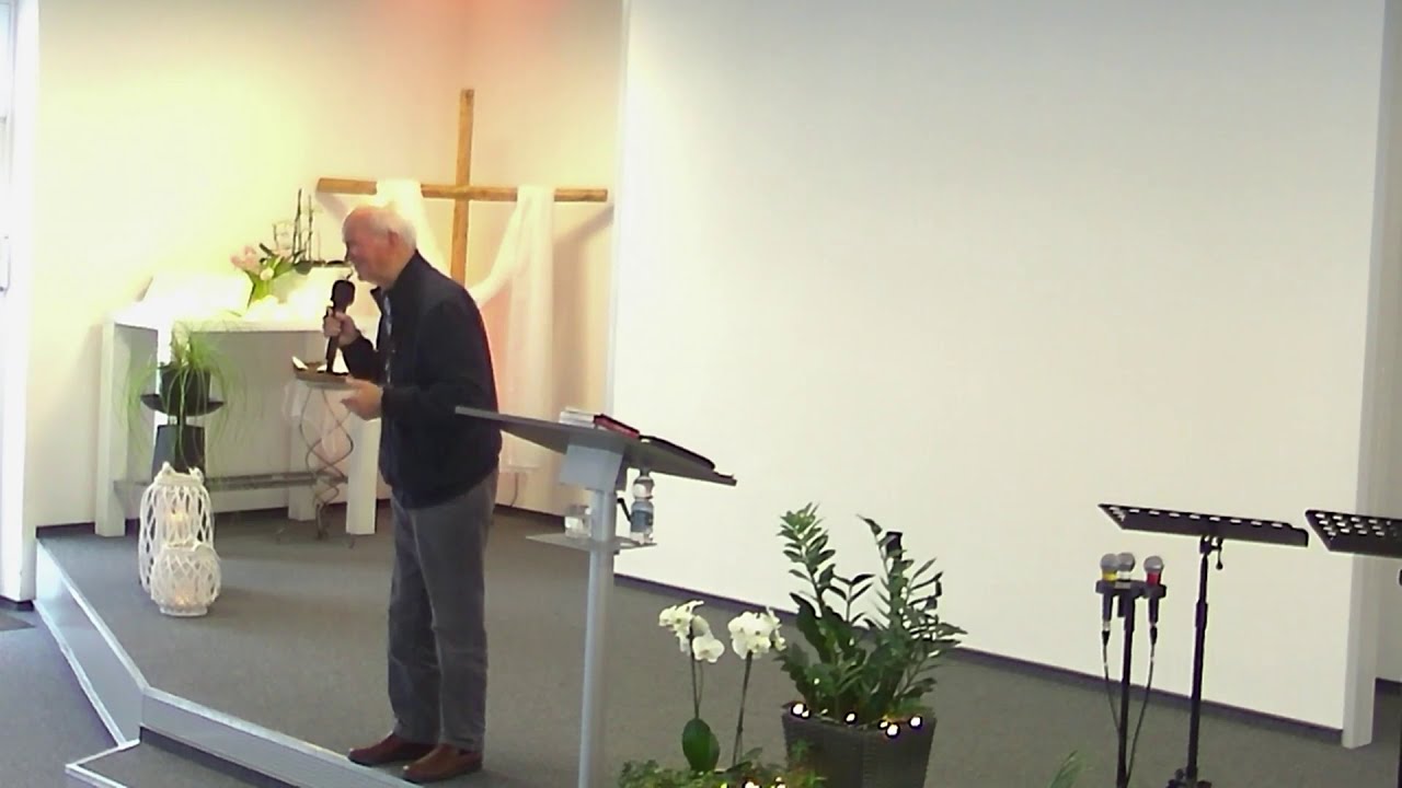 Bleib unter dem Schatten Gottes | Waldemar Sardaczuk | 24.01.2021