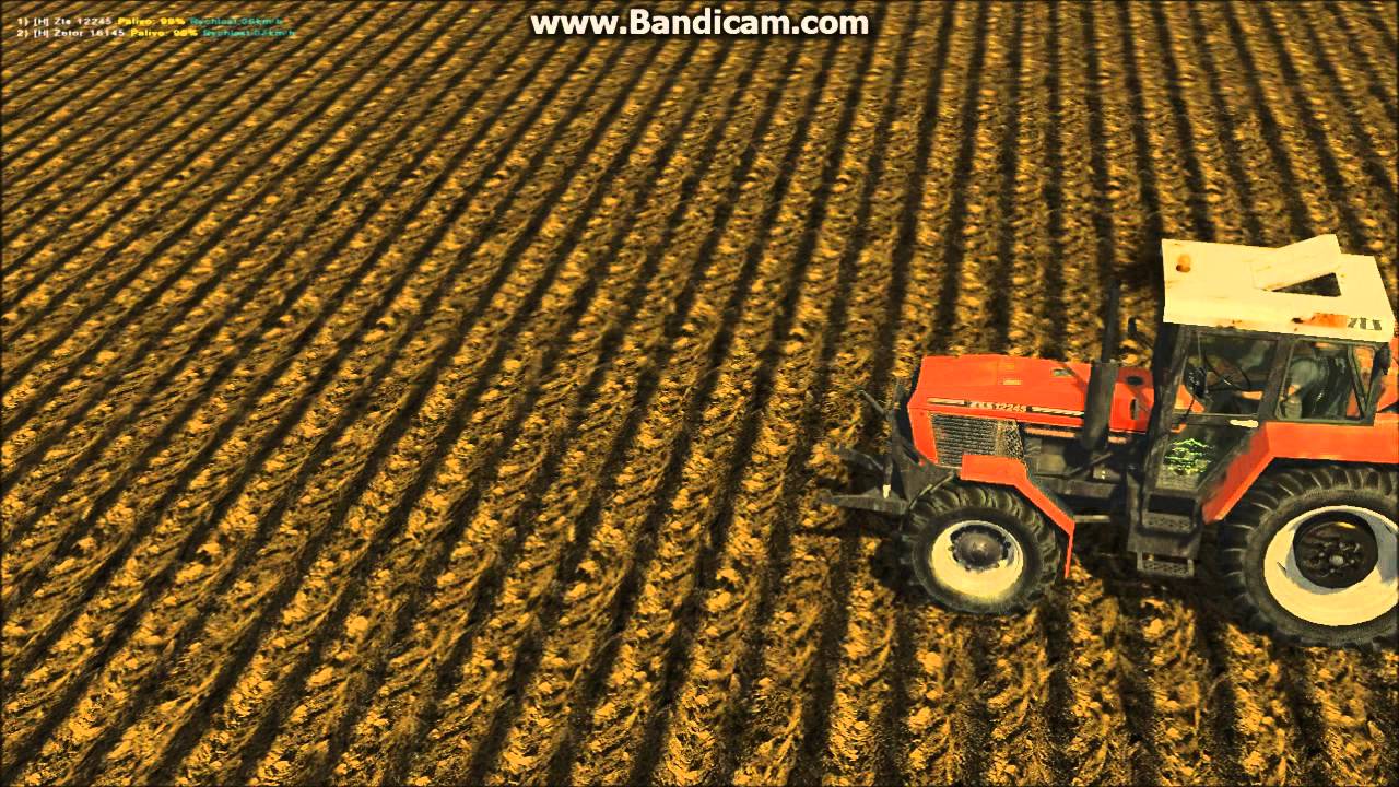 Farming Simulator 2013 - Br&aacute;nenie