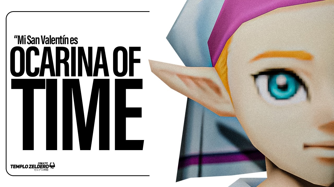 “ Seguimos l Zelda: Ocarina of Time al 100%❤️🎶