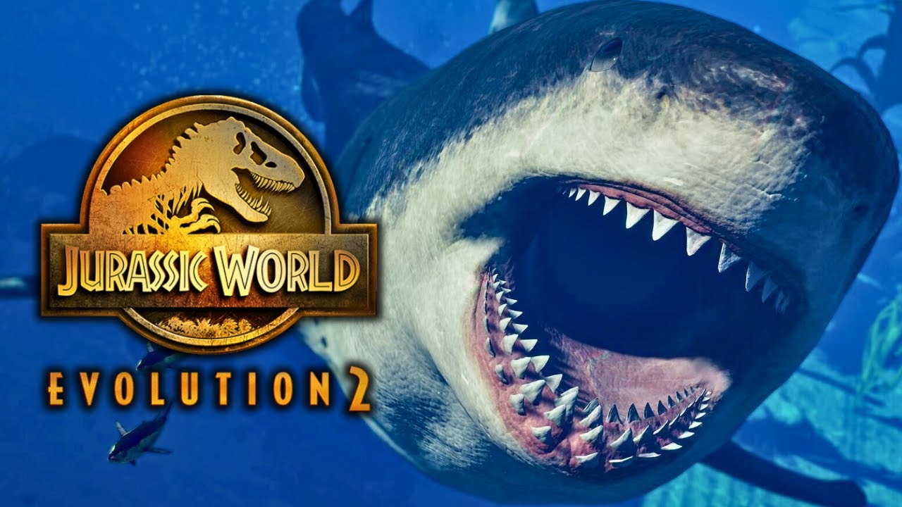 DÉCOUVERTE du DLC PARK MANAGERS COLLECTION ! Megalodon, Thanatosdrakon, Microceratus & Segisaurus