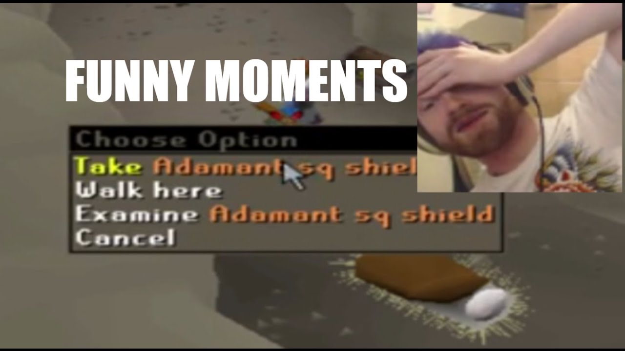 OSRS Twitch FUNNY MOMENTS (FT. Alfie, AOAATube, B0aty & Skill Specs)