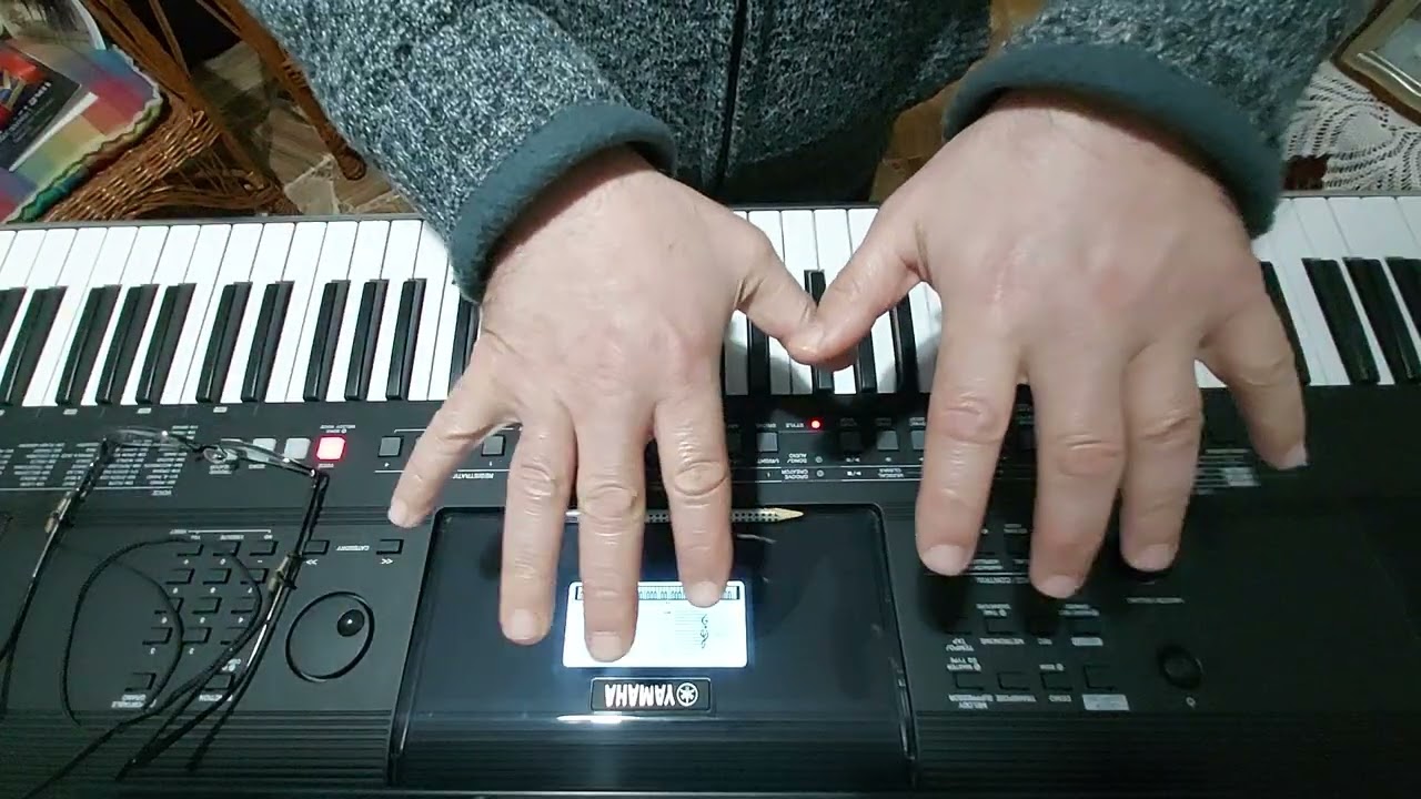 Technical, PIANO 🎹. &.ARMONIO  kibort