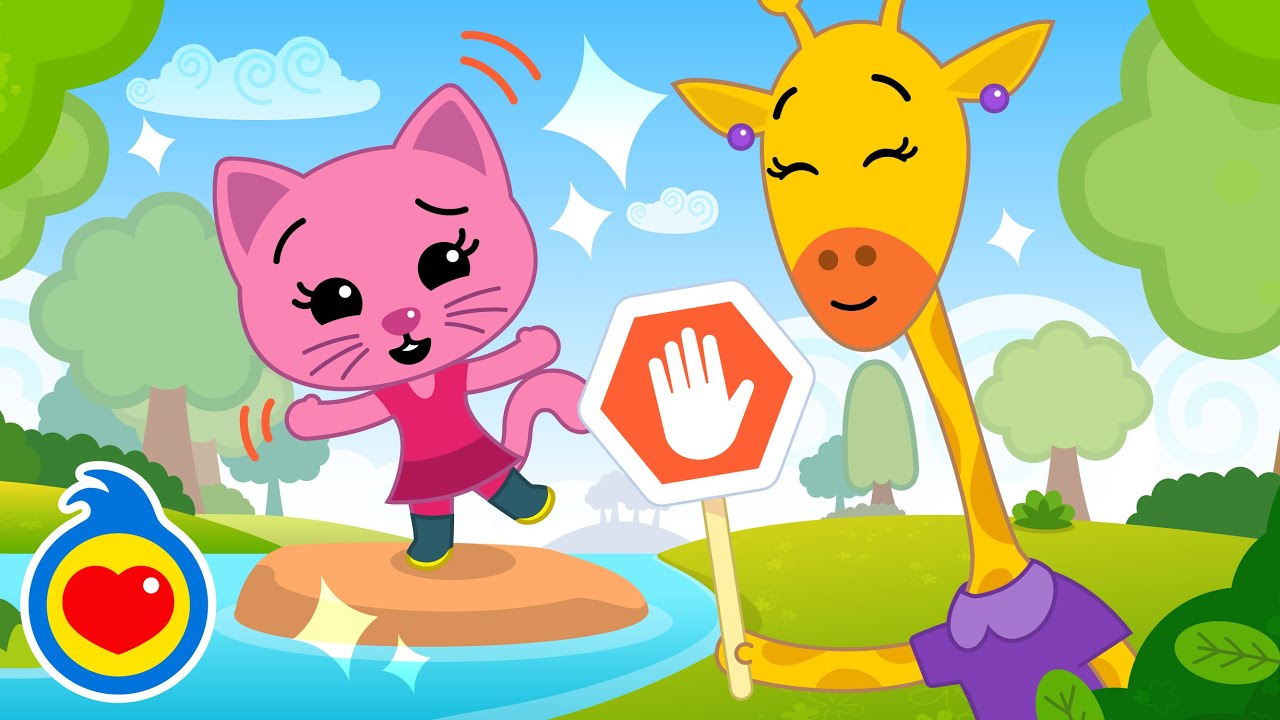 &iexcl;Sigue El Ritmo Y Frena Ya! 🎵 Canciones Infantiles | Plim Plim