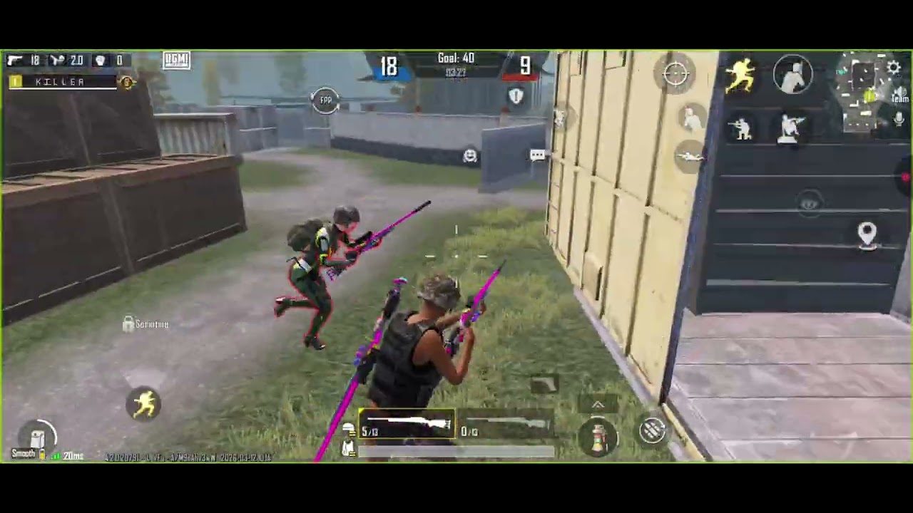 #bgmi#pubg#pubglive#bgmikiller#bgmi120fps#bgmi121fps unlock 🔓 #bgmi 120 graphics tricks 