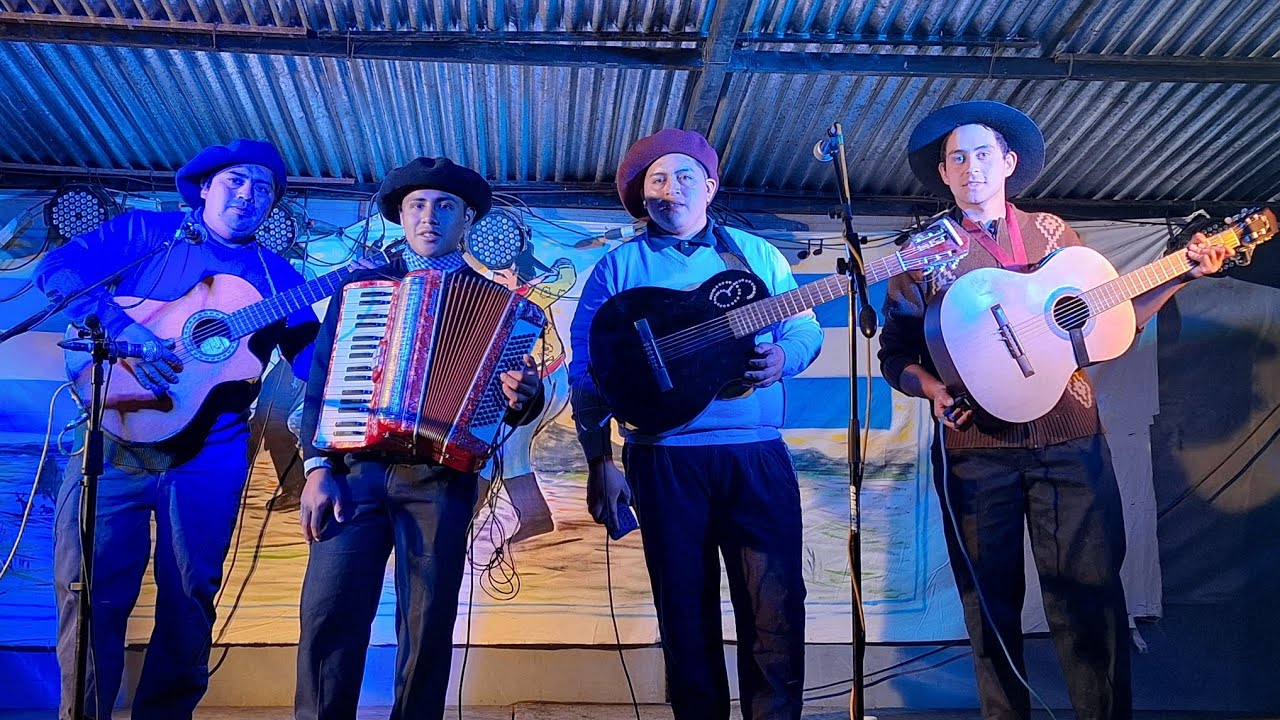 YAIR Y SU CONJUNTO - PATIO DE COMIDA JUNÍN DE LOS ANDES