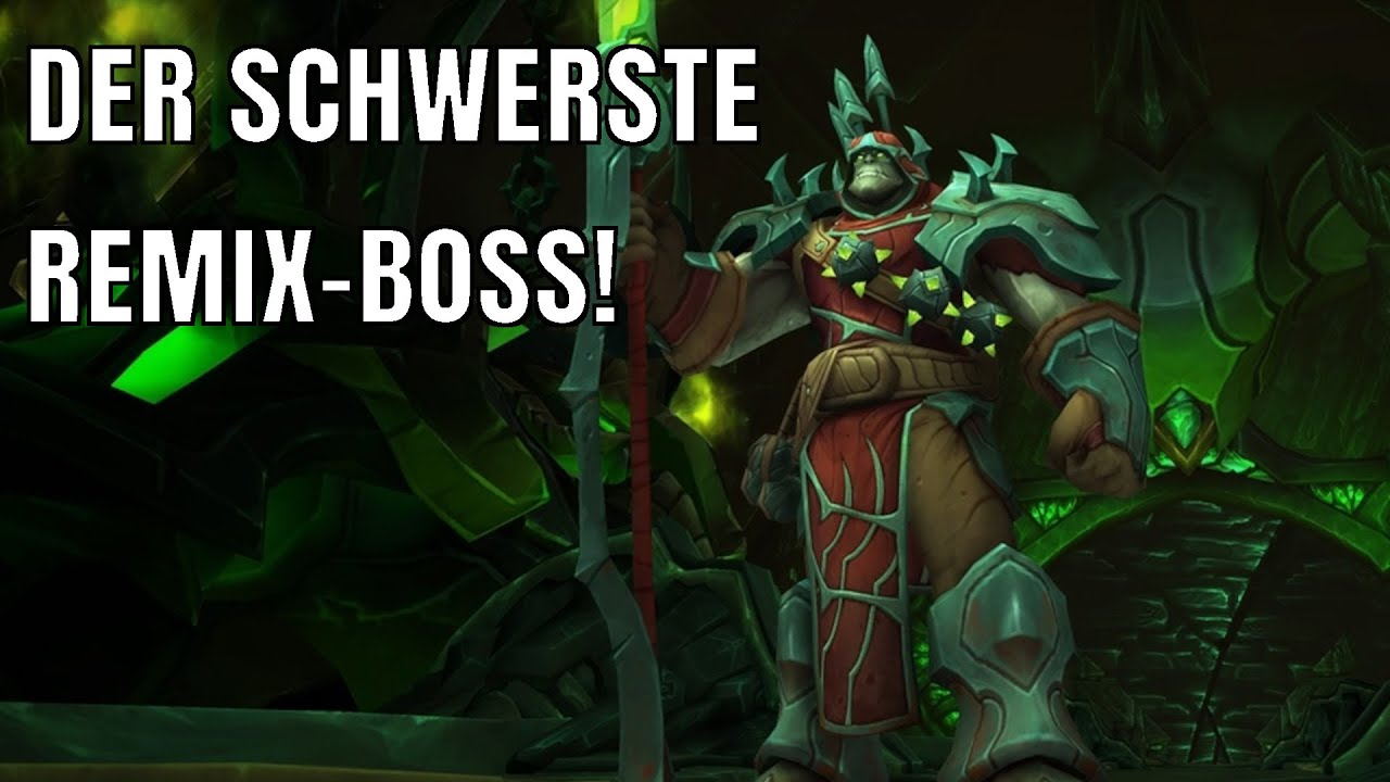 ANTORUS MYTHISCH ist der SCHWERSTE Remix-Raid! So kommt ihr unbeschadet durch die h&auml;rtesten Bosse