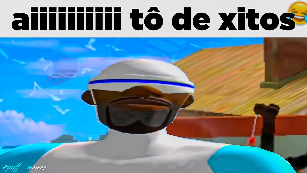 30 MINUTOS DOS MELHORES MEMES DE FREE FIRE DO PUFF