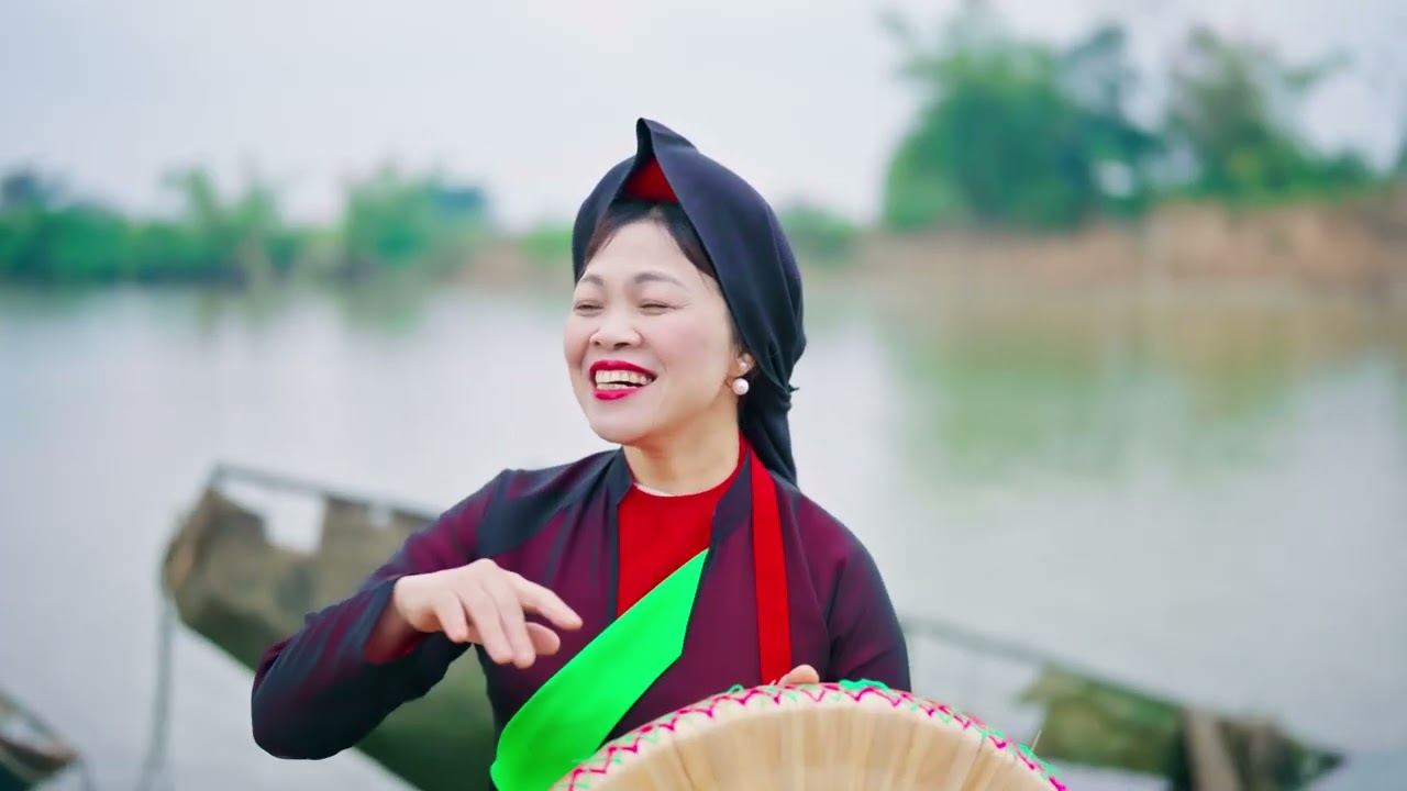 ĐỐI CA SÔNG CẦU - NGUYỄN LỄ - HỒNG THOAN