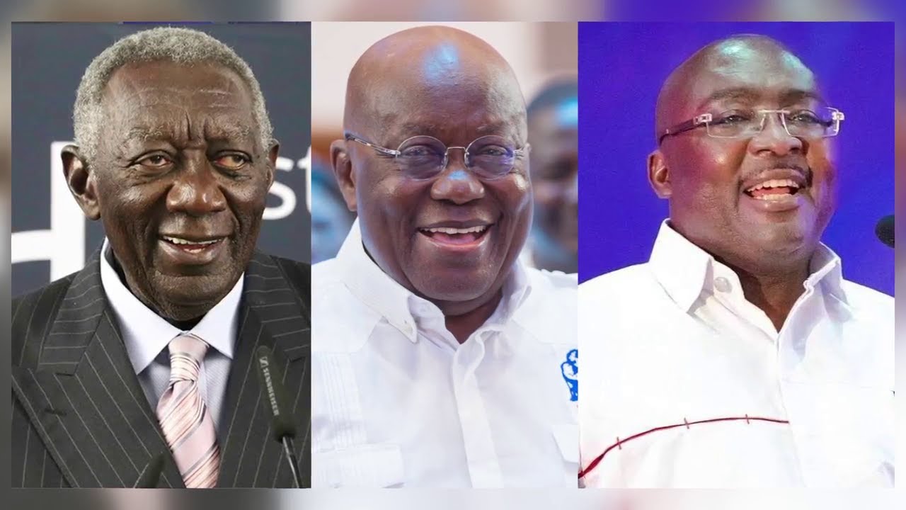 Dr. Bawumia had the longest time to prepare for the presidency, yet he had poor results - Yaw Boafo
