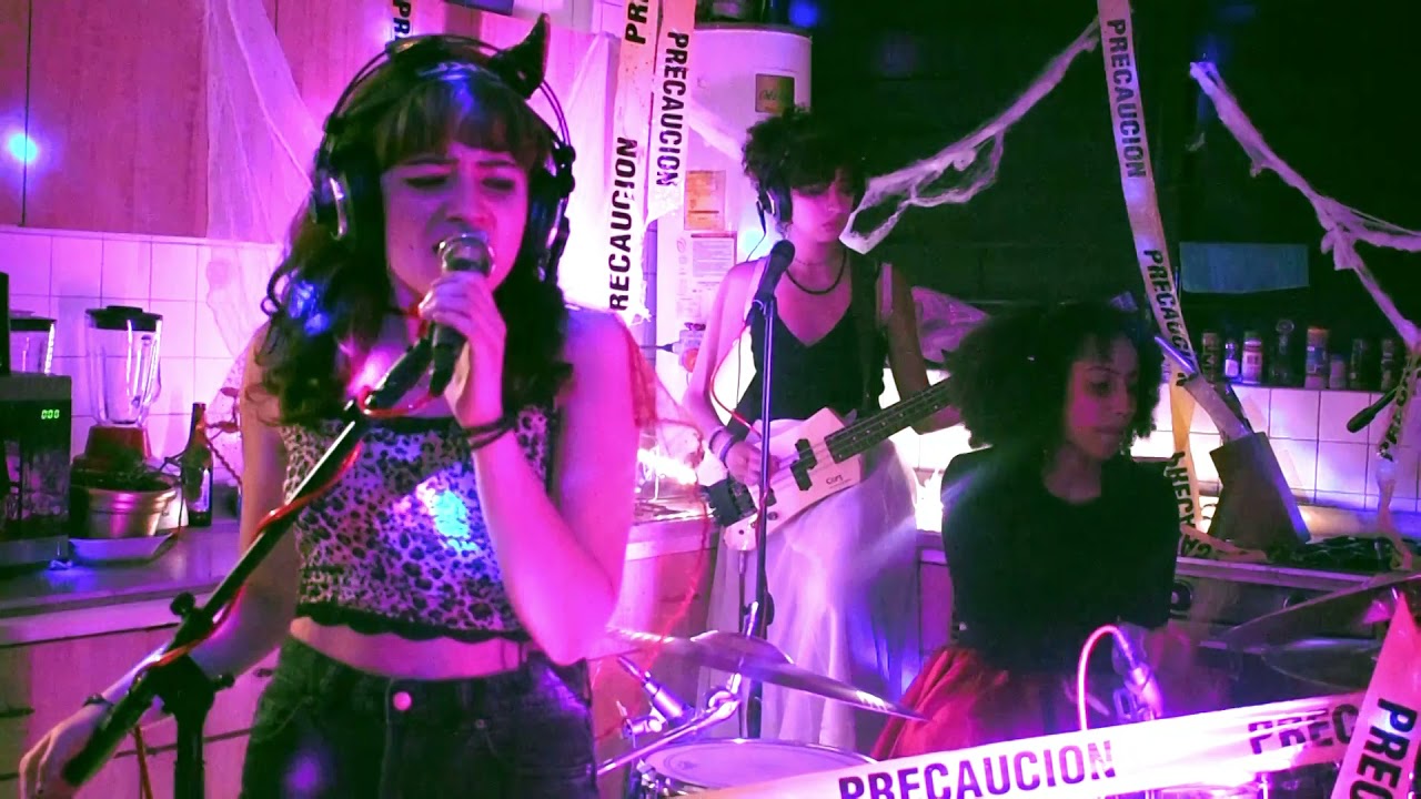 Las Decapitadas - 