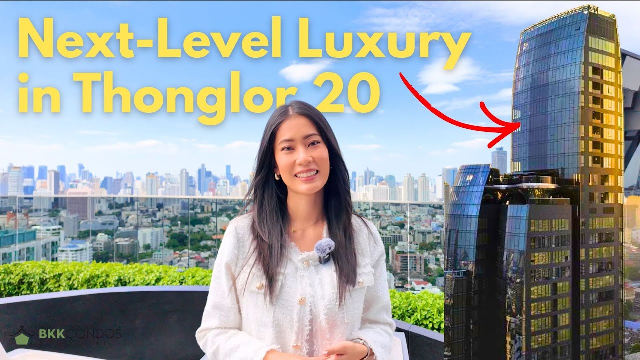 Роскошный тур Aestiq Thong Lo с 2 спальнями