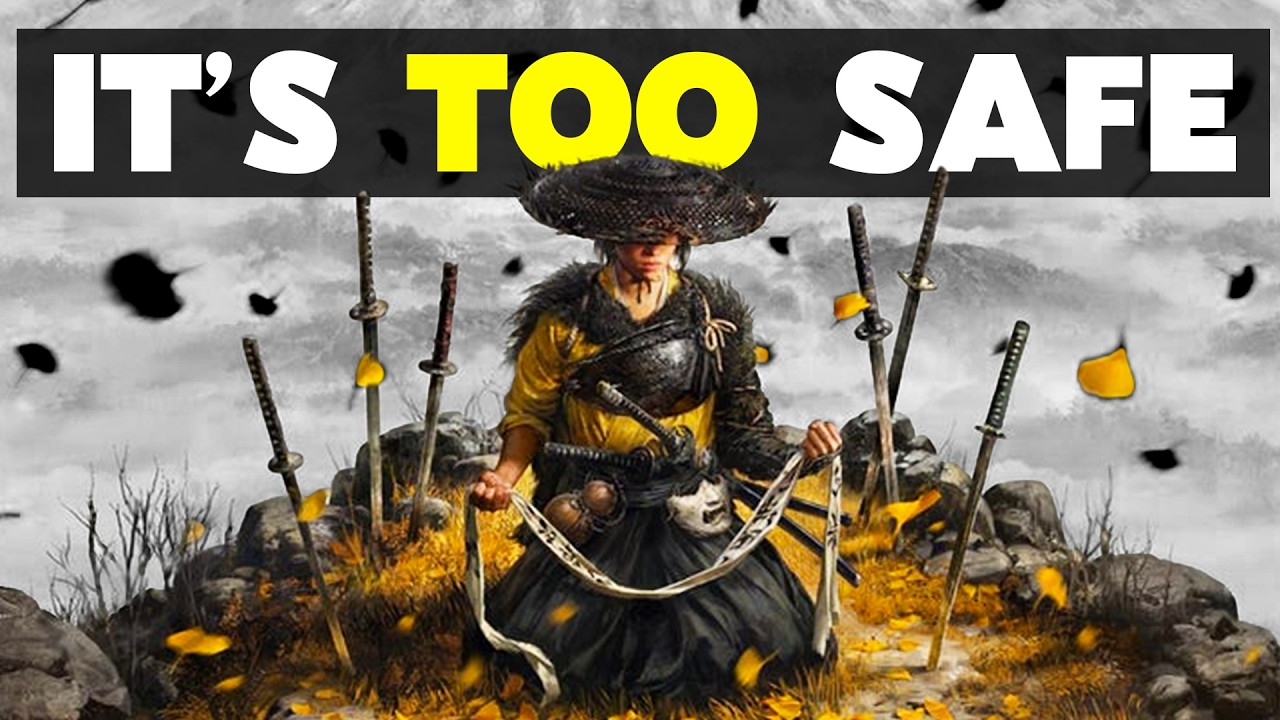 Ghost of Yotei is EVERYTHING wrong with the PS5 (Gi Podcast Ep.169)
