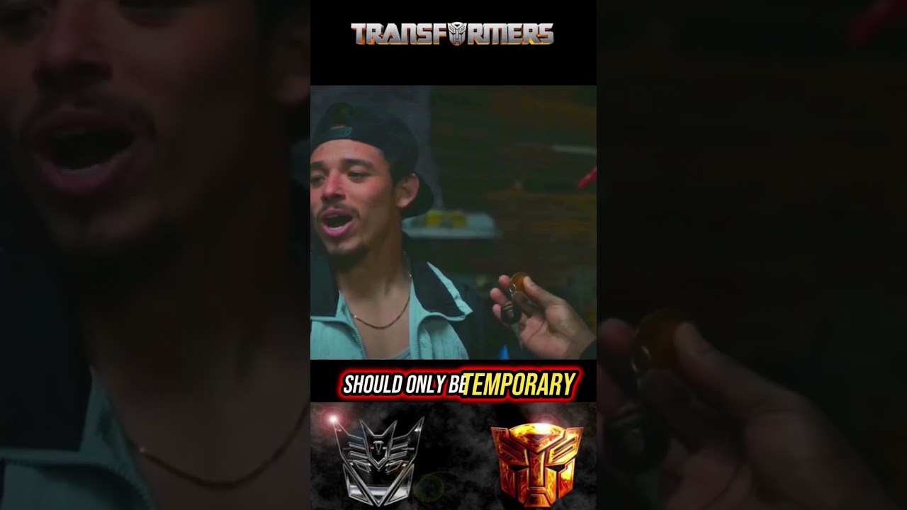 Mirage Transformers: Noah's Epic Repair