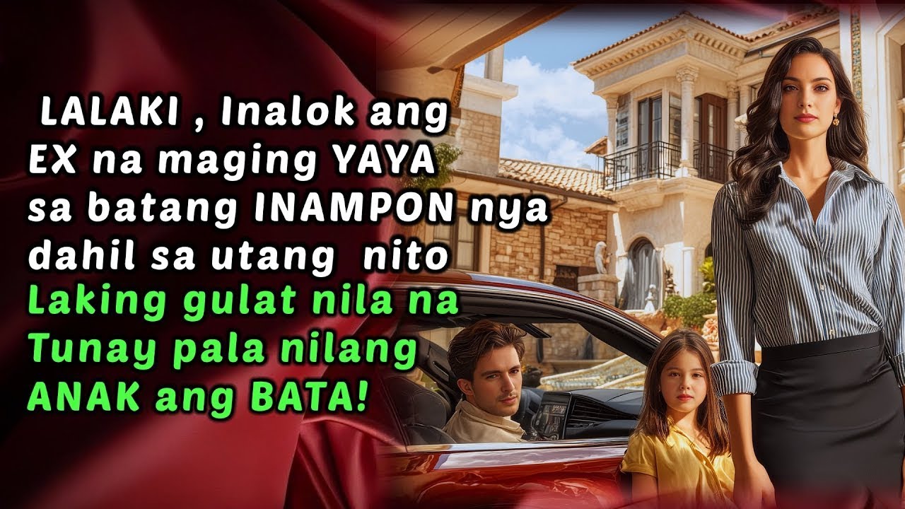 026  Tulong Ba o Pananamantala? EX Ginawang YAYA Dahil sa Utang! 2