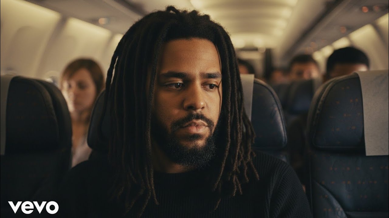 J. Cole_ A Real Bad Dream &ndash; Soulful Conscious Hip Hop