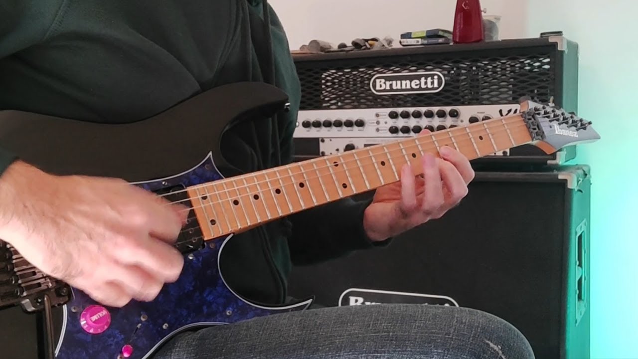 Queensrÿche - Best I Can - Chris DeGarmo & Michael Wilton - Guitar Cover