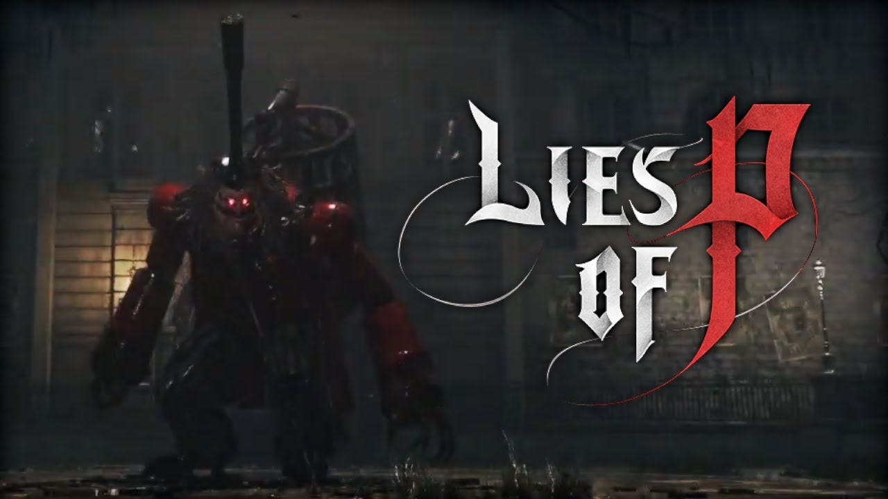 Erster BOSS Parademeister, EZ YAHA - Lies Of P #02