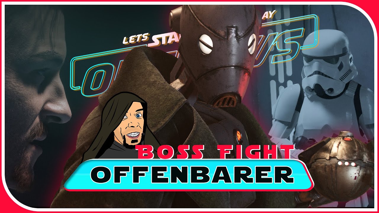 🔫👩🏽 Star Wars Outlaws 🤖 125 &bull; Boss Fight ND5 &bull; DE &bull; #LetsPlay #RPG 2024