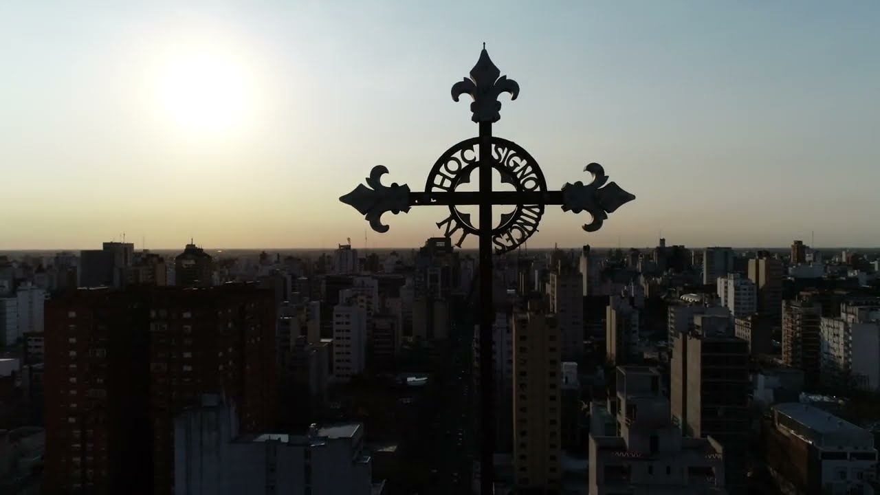 Basílica Sagrado Corazón de Jesús La Plata (OBRA DE DON BOSCO)