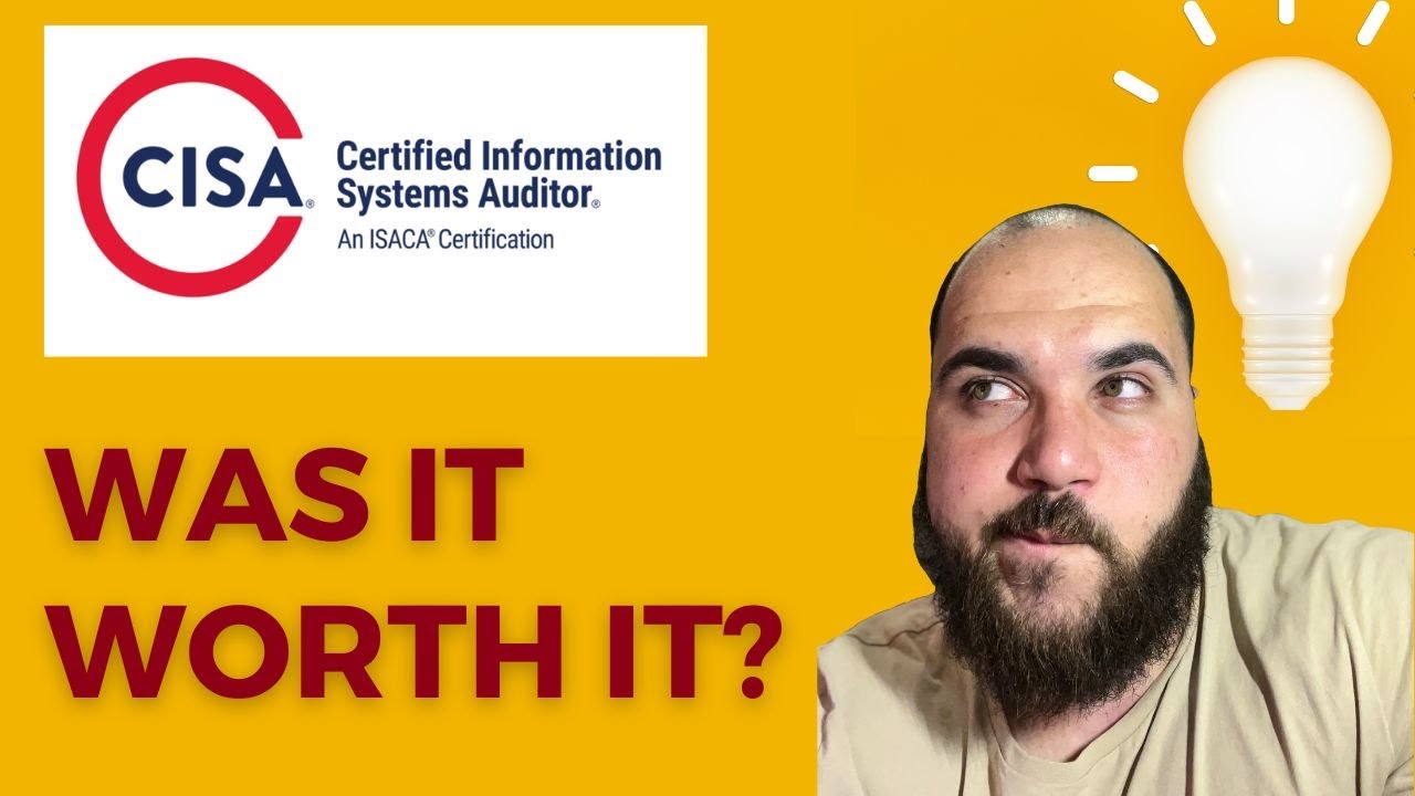 CISA: 2 года после прохождения