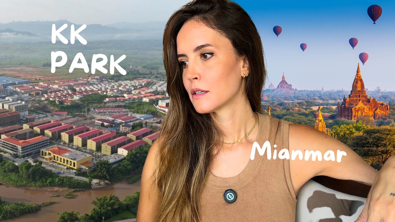 Caso Phelipe & Luckas e o lugar mais PERIGOSO do Sudeste Asiático! (tráfico humano)