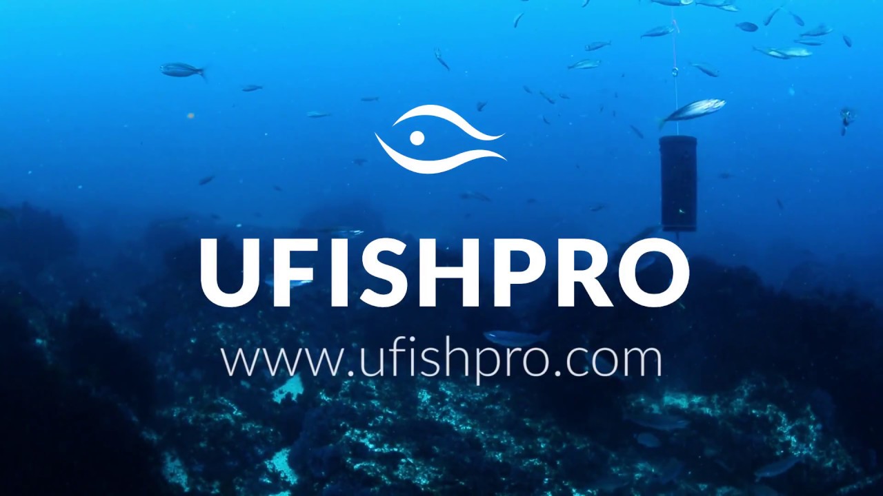 Pesca desde embarcación. Cebador UFISHPRO
