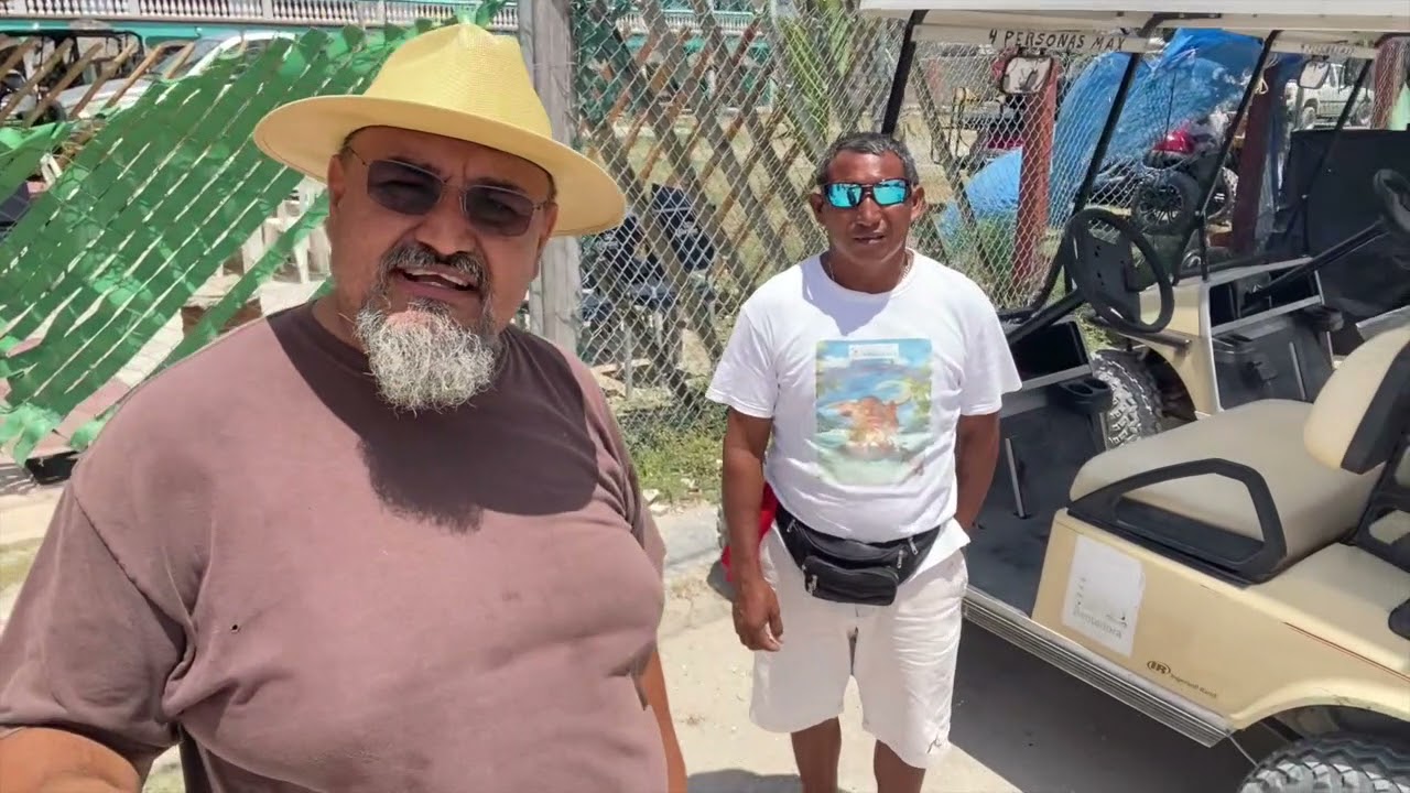 El Cuyo Yucatan Mexico al 100%   HD 720p