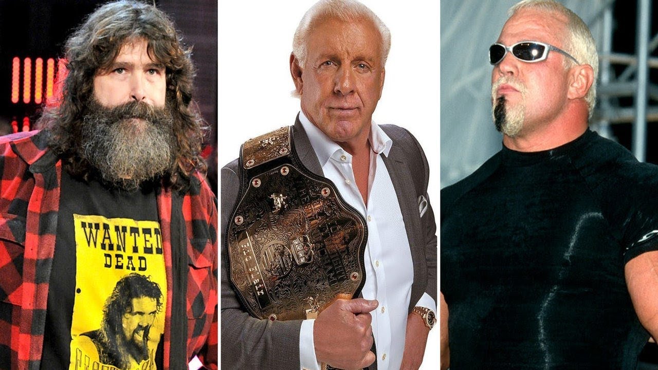 8 Wrestlers Who Love Ric Flair And 7 Who Hate Him