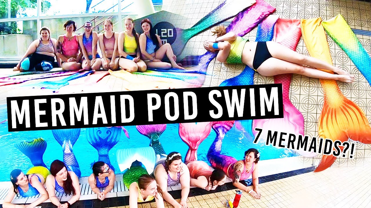 All My Mermaids • I love you fishes!