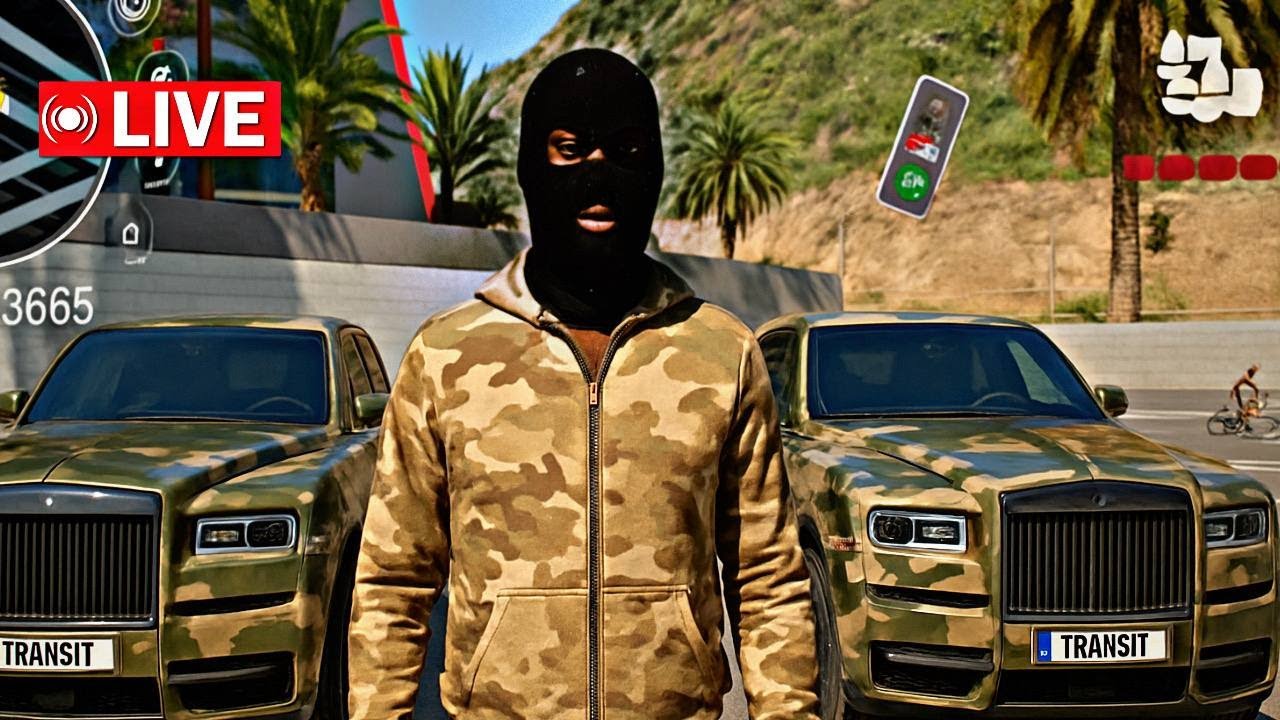 ONE LION RP | SOLO GRIND