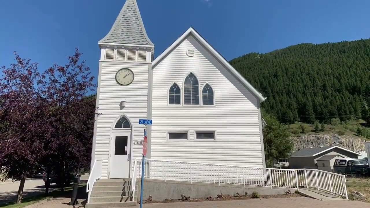 Blairmore Alberta Canada