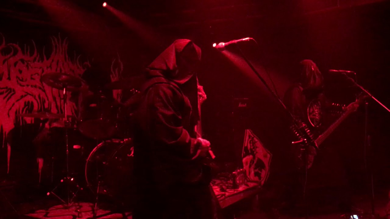 Nyogthaeblisz / Helvete / Oberhausen/ 27.10.2017