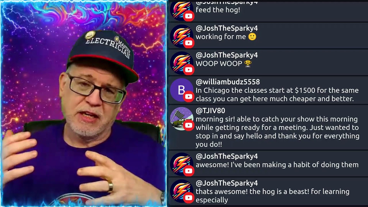 Coffee Hour | Paul Talks About New Ai Study Hog and New Exam Prep Course
