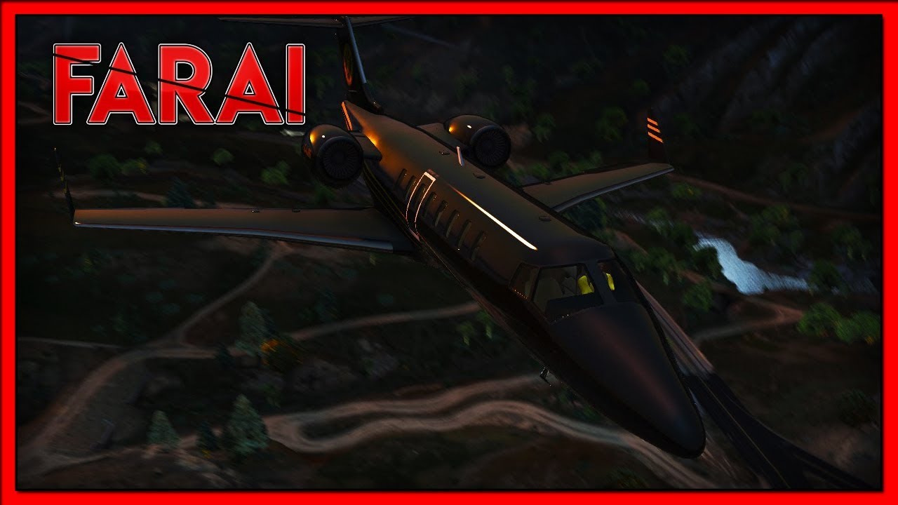 GTA - FARAI 55 (1/5) [LT] - PABĖGIMAS?! (Kriminalai)