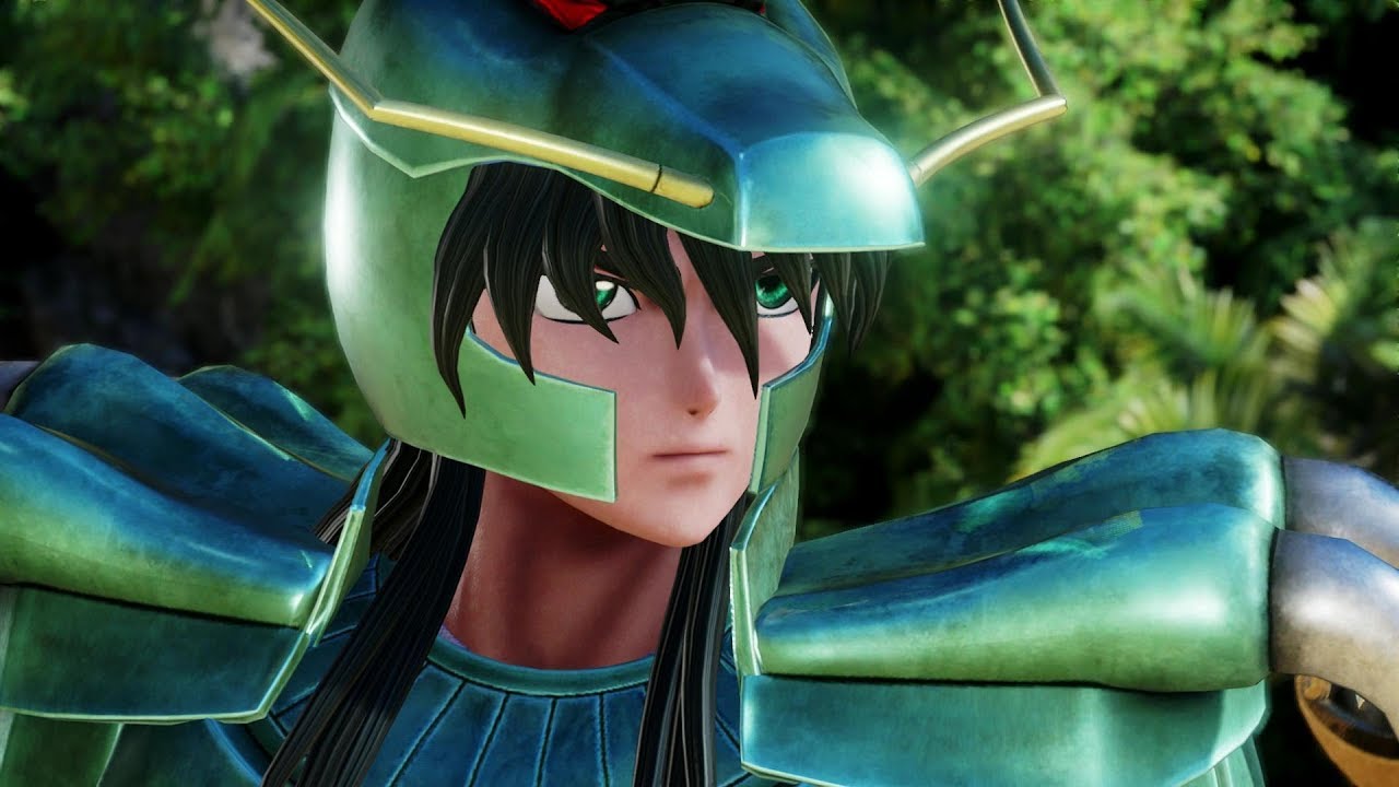 Jump Force : Shiryu All Unique Dialogue Interactions