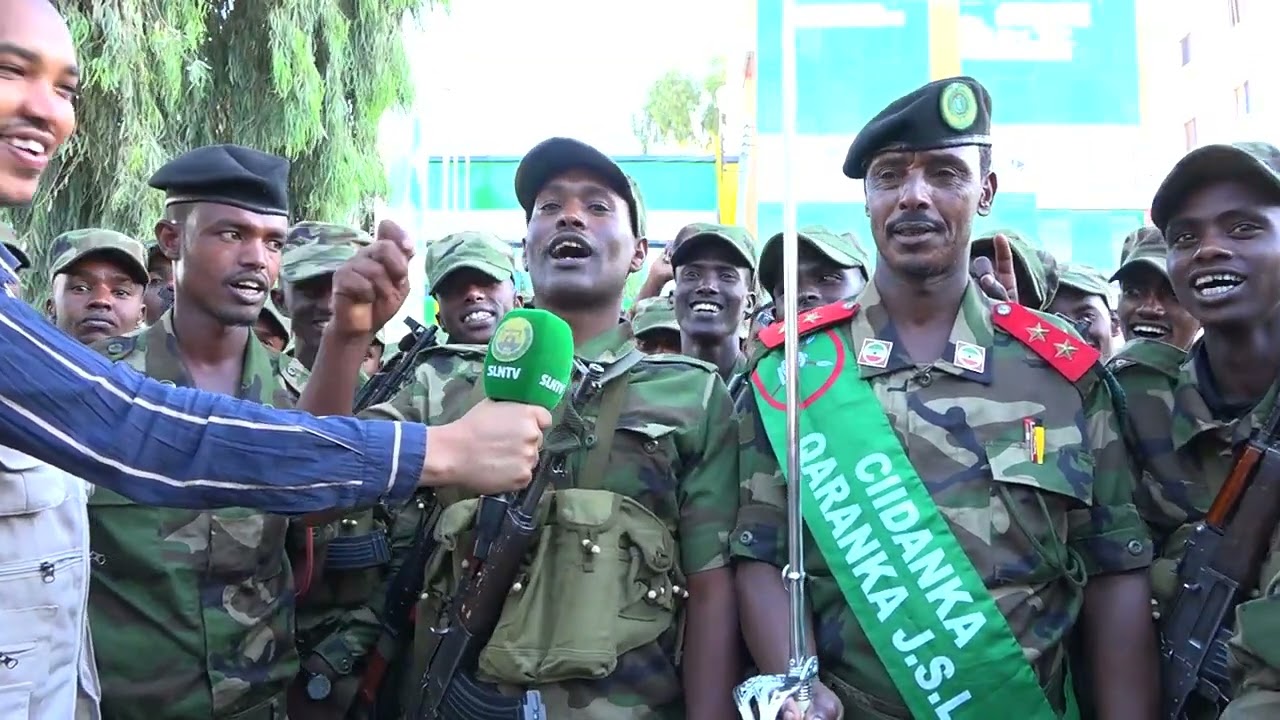 Ma Hargeysa oon dib udhisaan cadaw kusii dayni Askarigii quluubta Ree Somaliland ruxay