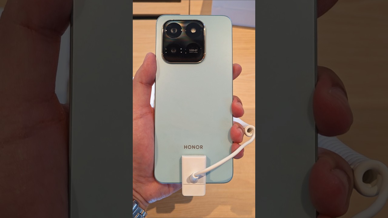 HONOR X7d With Huge 6500 mah Battery Available In Malaysia Now!
